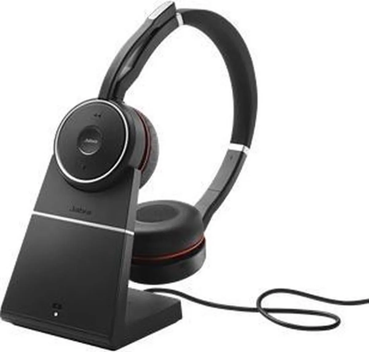 Jabra 14207-40 Opladerbasis - Zwart