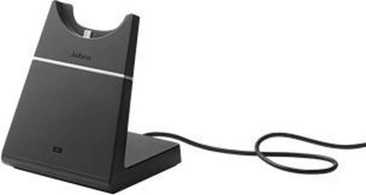 Jabra 14207-40 Opladerbasis - Zwart