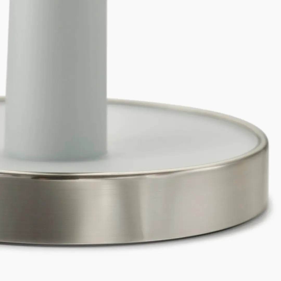 Joseph Joseph Push&Tear Keukenrolhouder Beige