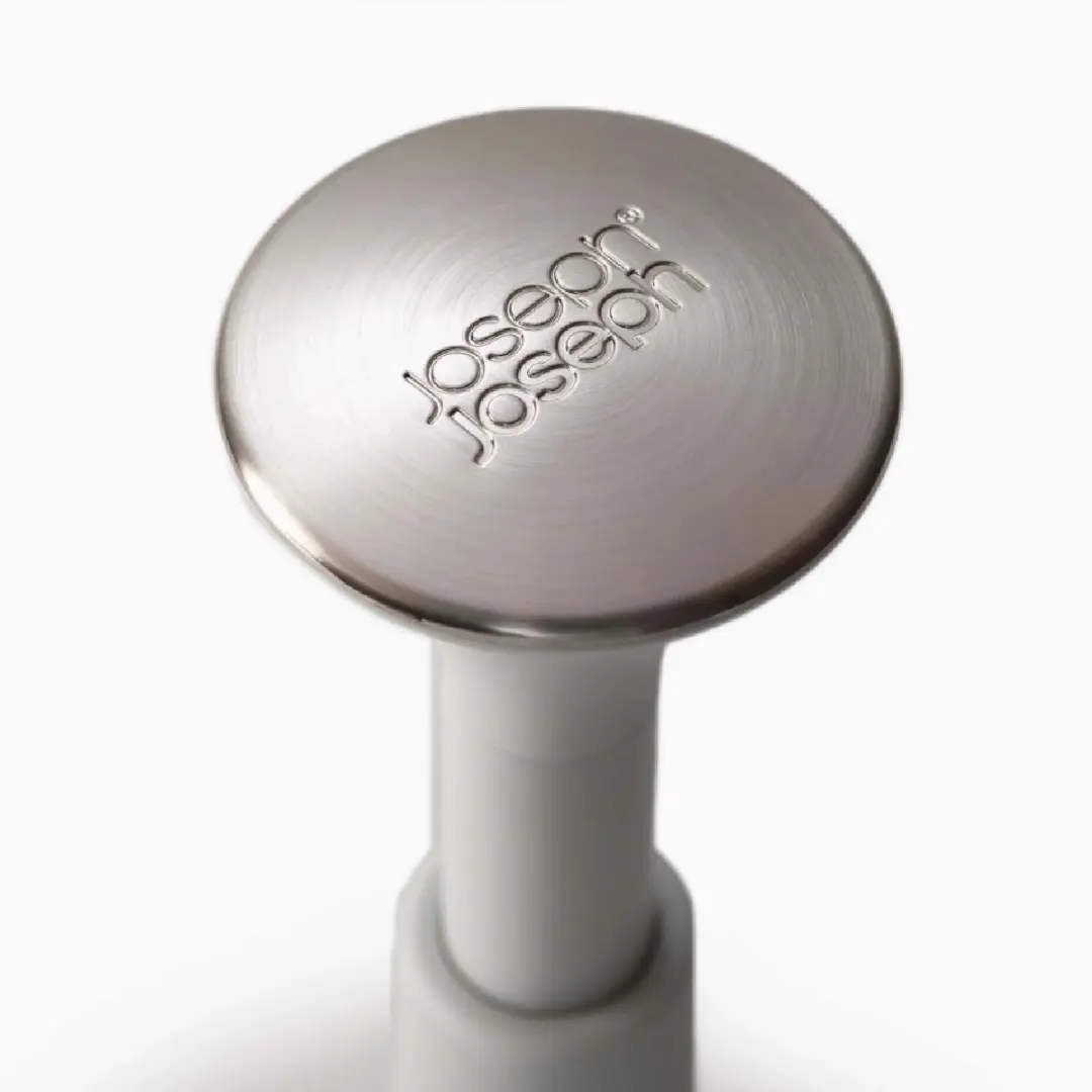 Joseph Joseph Push&Tear Keukenrolhouder Beige - afbeelding 6 van 6