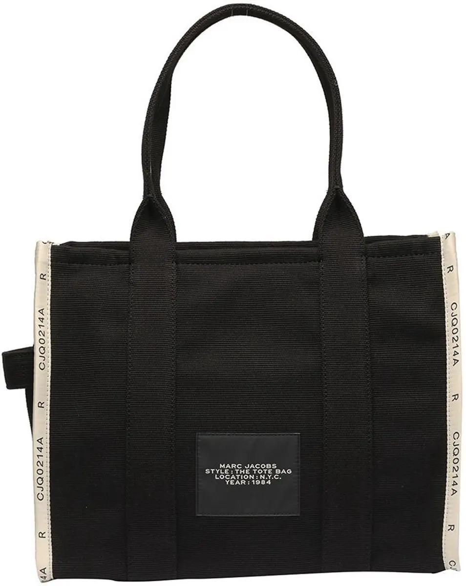 Traveler Tote Shopping Bag