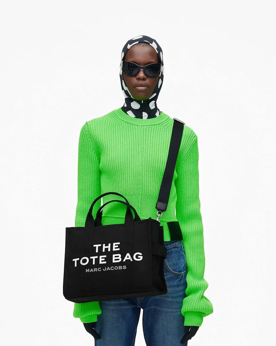 Traveler Tote Shopping Bag