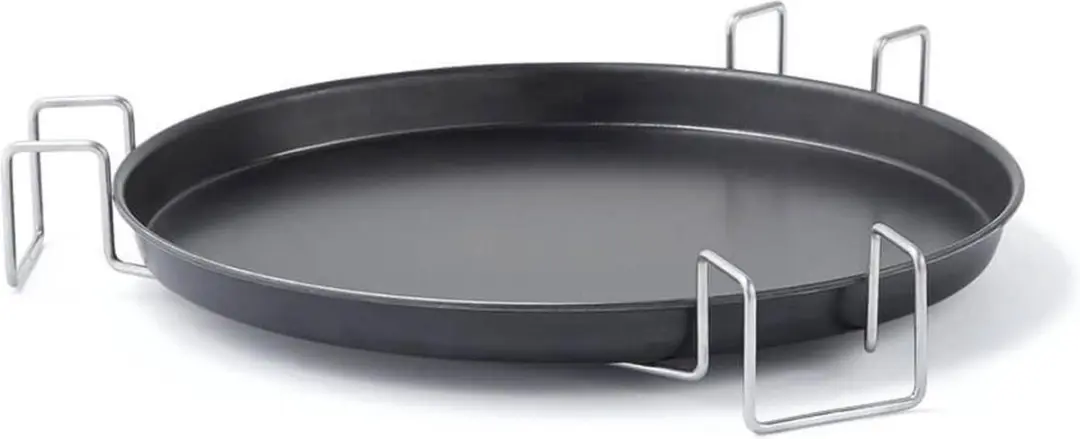 Big Green Egg ConvEggtor Druippan Large - Ø47cm - Multi