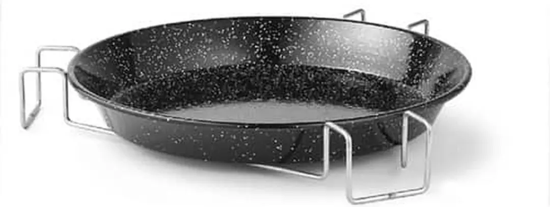 Big Green Egg ConvEggtor Druippan Large - Ø47cm - Multi