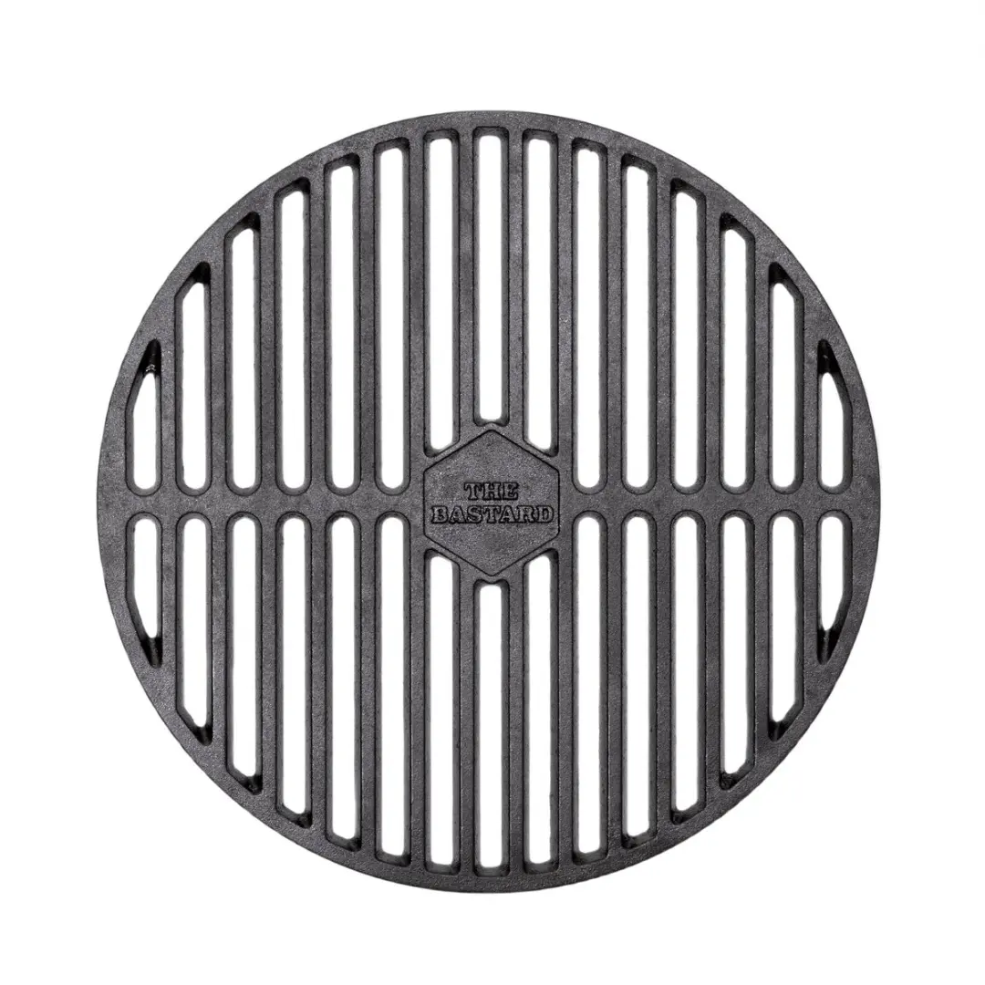 The Bastard BB217 Gietijzeren Grillrooster - Zwart - afbeelding 6 van 6