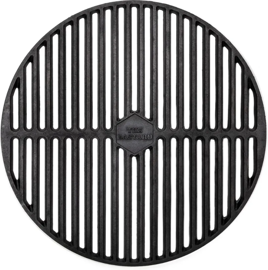 The Bastard BB217 Gietijzeren Grillrooster - Zwart