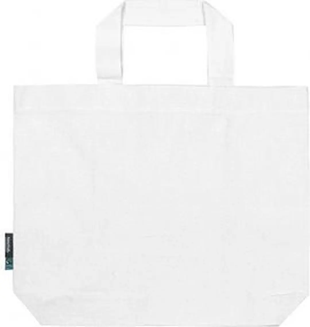 Neutral Panama Bag - 999L Wit