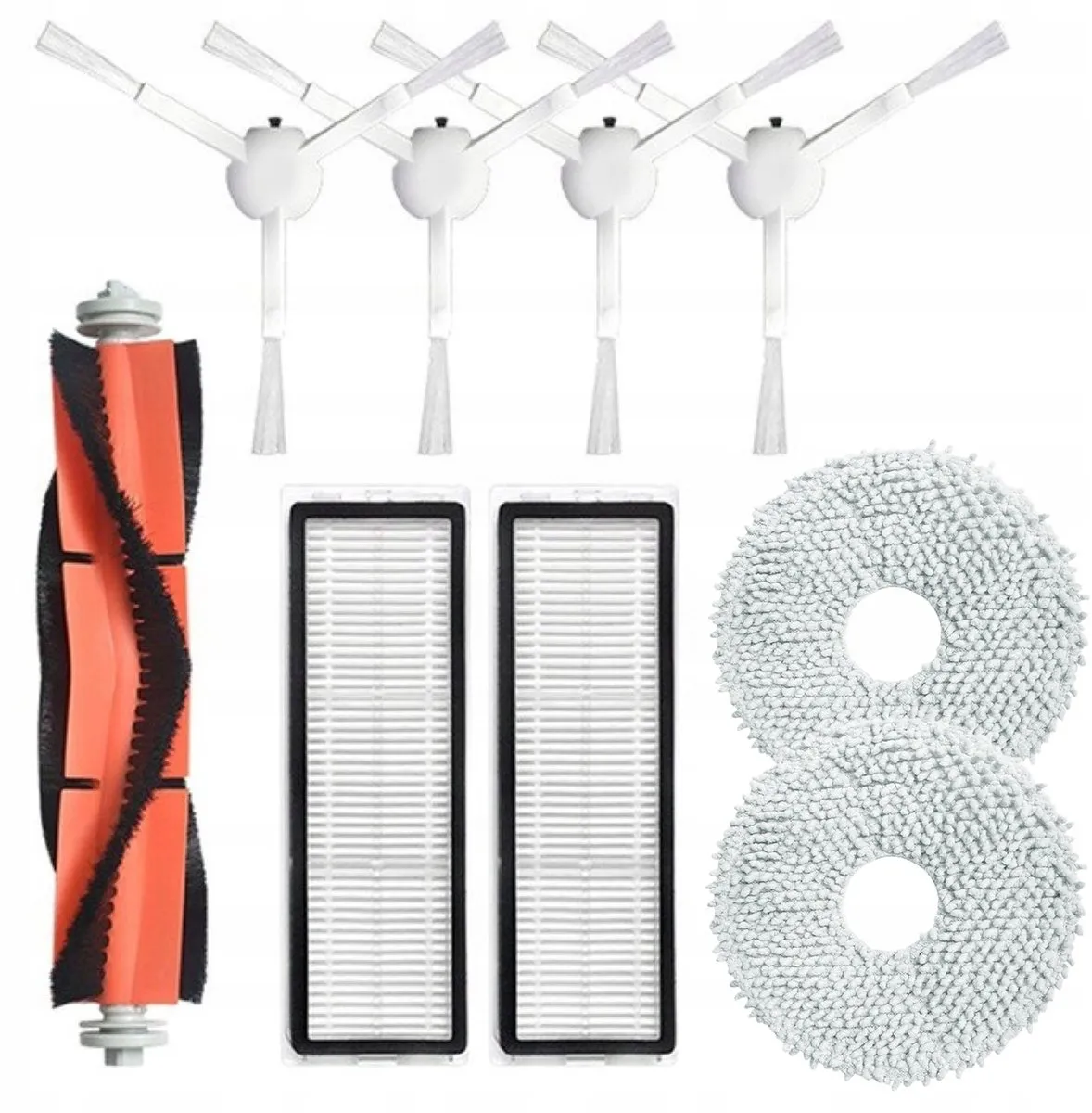 Xiaomi Robotstofzuiger S10+/X10+/X20+ Vervangingsset