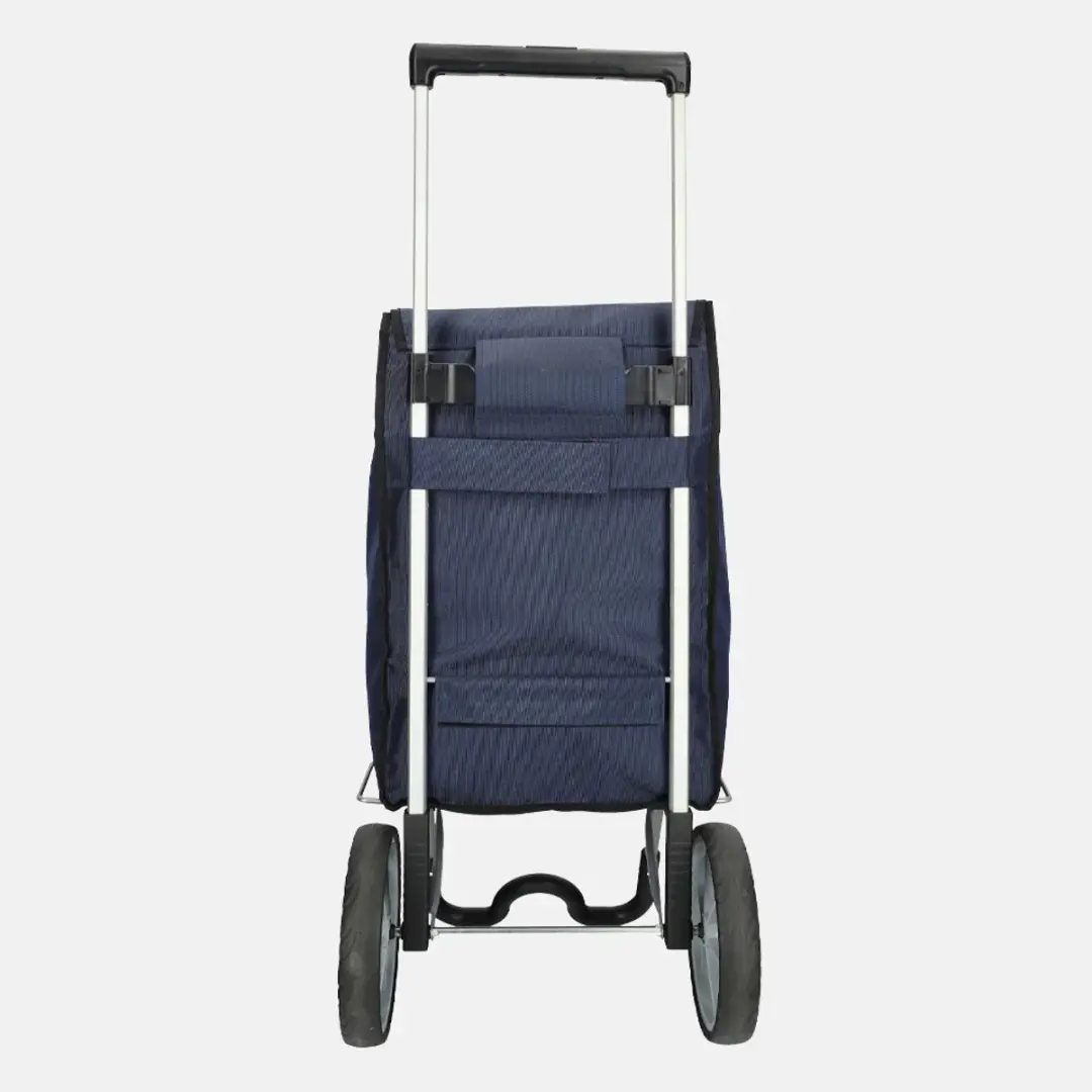 Enrico Benetti Tokyo Boodschappentrolley Blauw - 44L - afbeelding 6 van 6