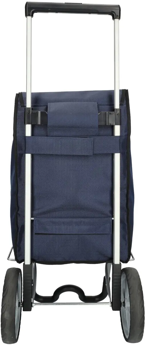 Enrico Benetti Tokyo Boodschappentrolley Blauw - 44L
