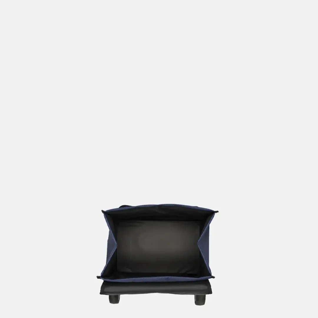 Enrico Benetti Tokyo Boodschappentrolley Blauw - 44L