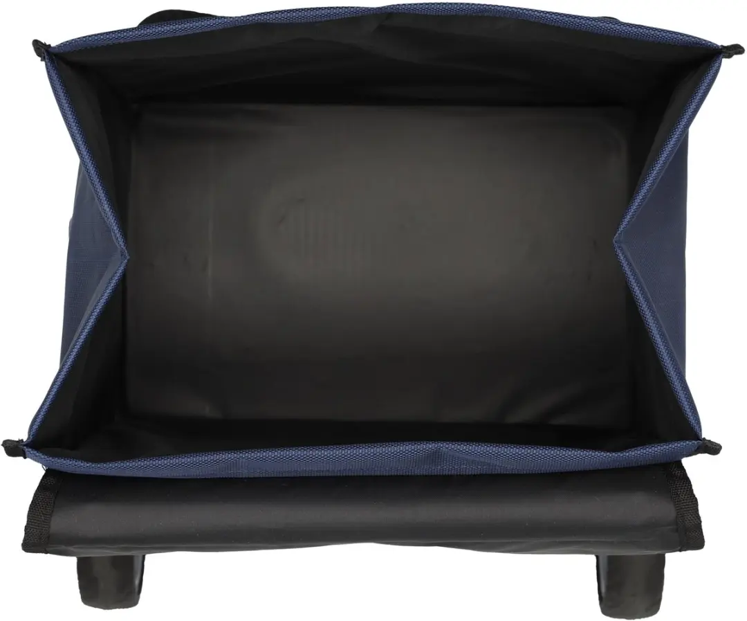 Enrico Benetti Tokyo Boodschappentrolley Blauw - 44L