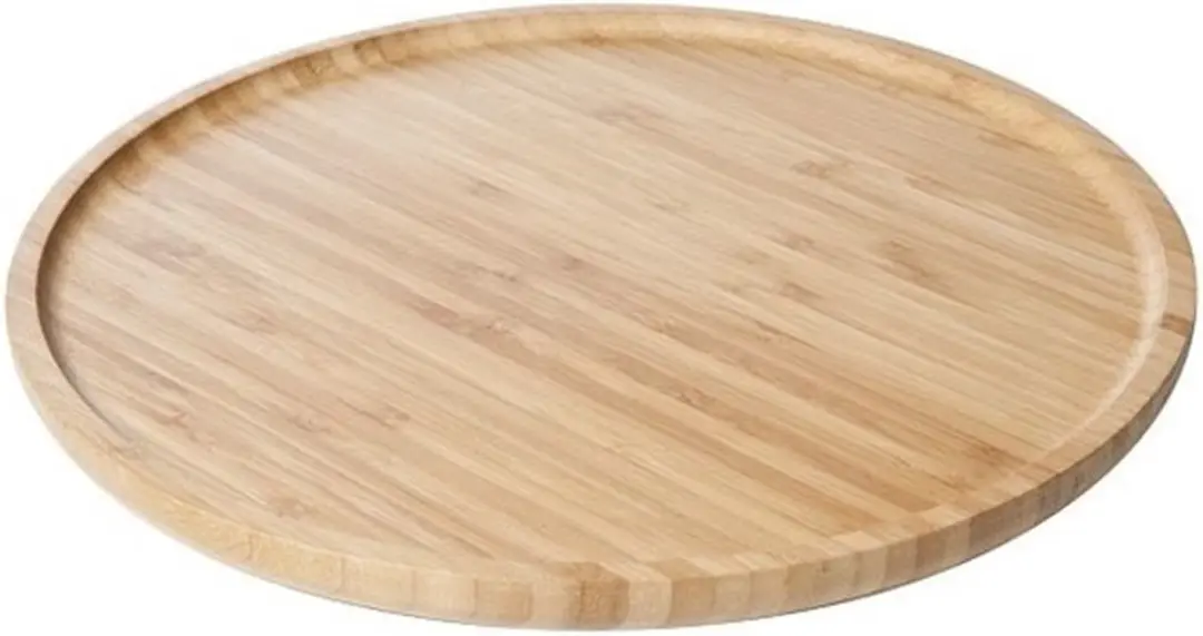 Cosy&Trendy Houten Serveerplank Ø33cm
