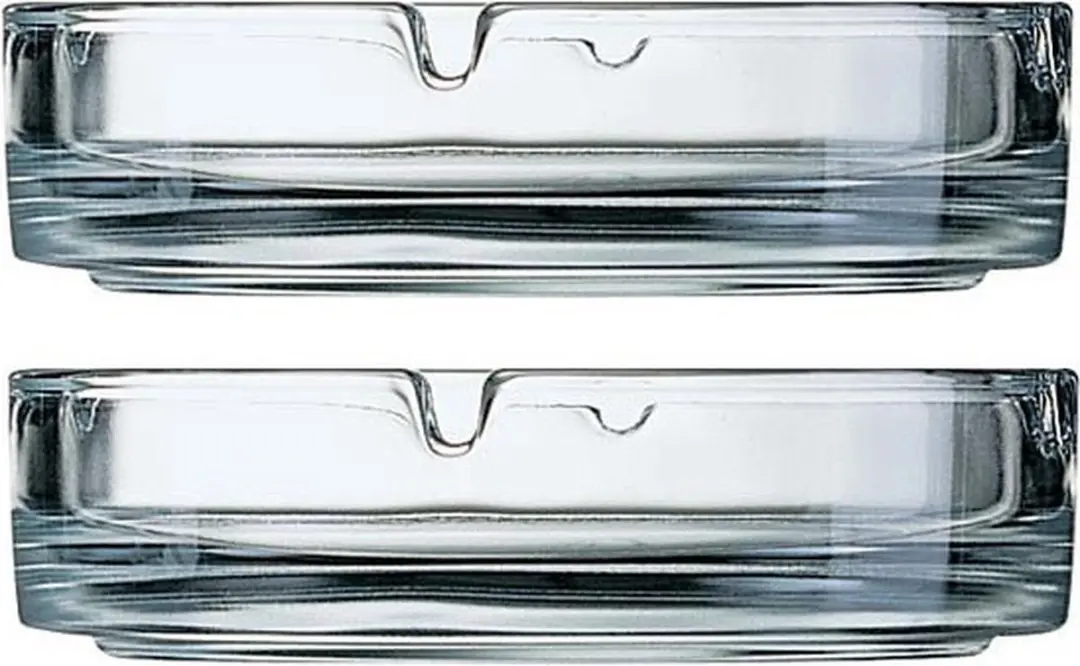 Arcoroc Glas Tafelasbak
