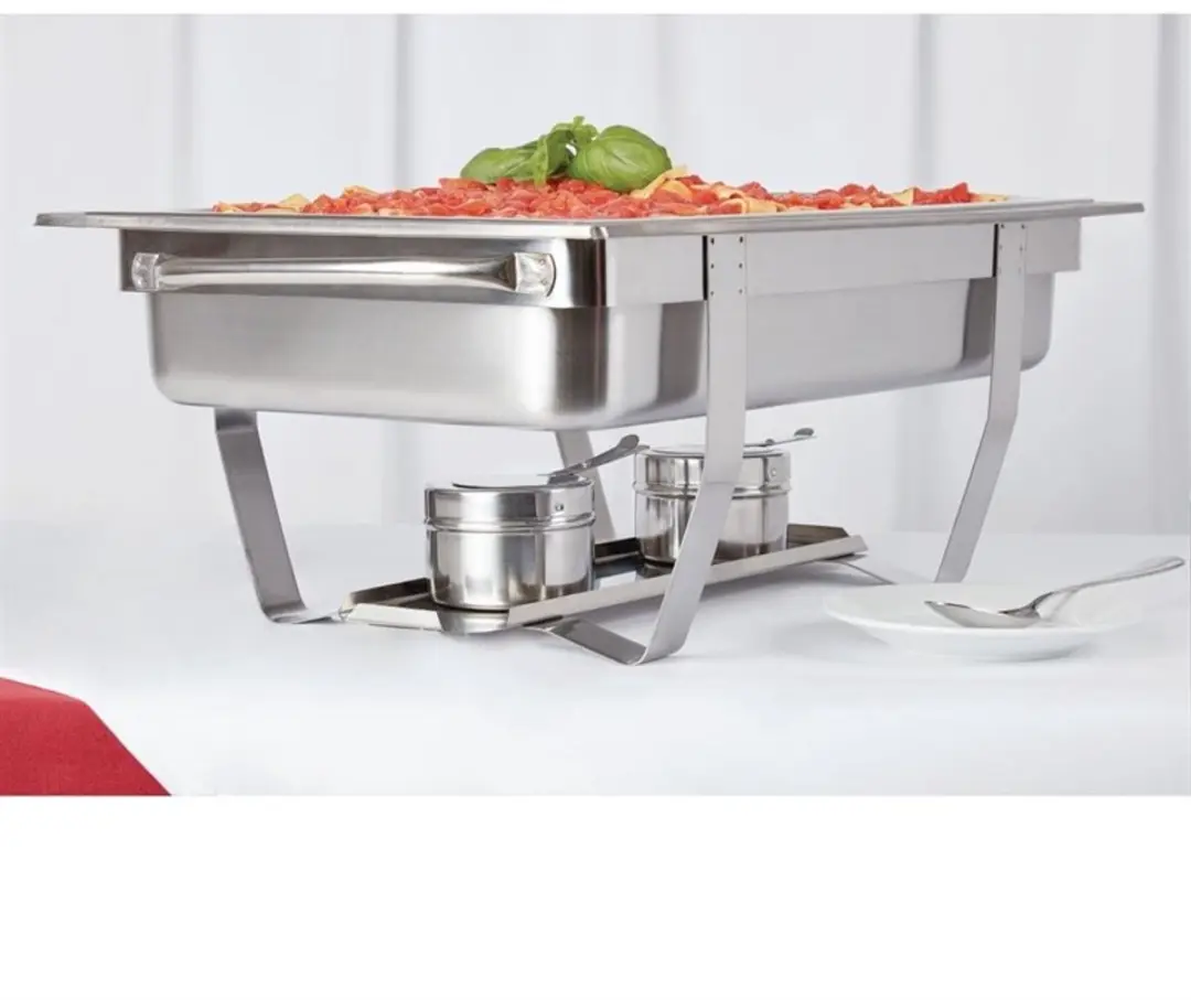 Olympia Milan chafing dish GN 1/1