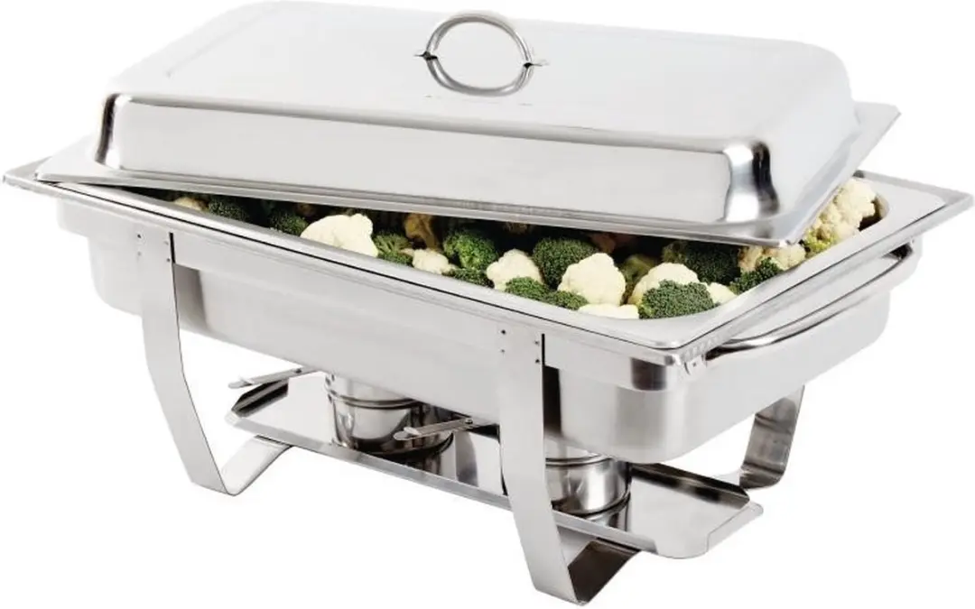 Olympia Milan chafing dish GN 1/1