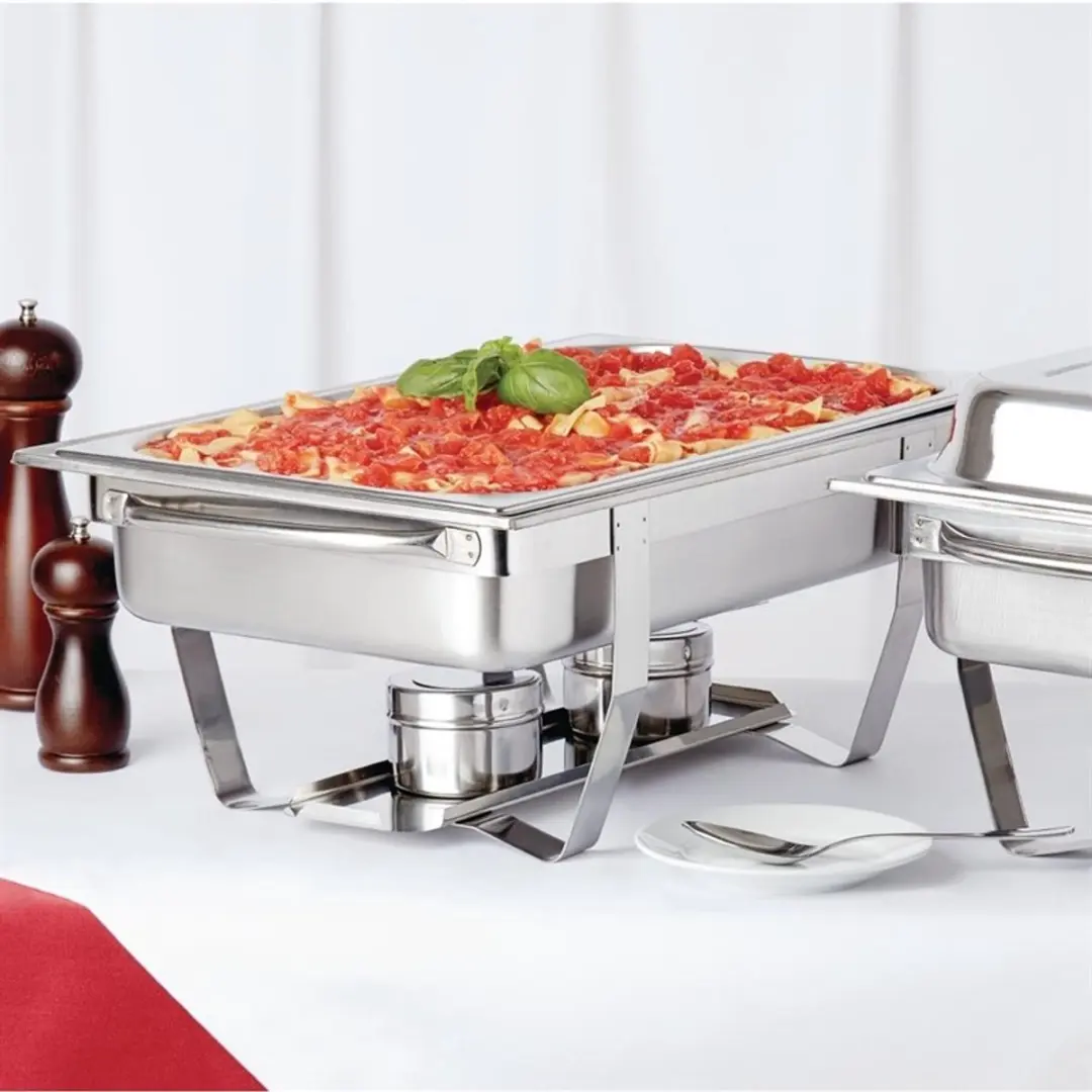 Olympia Milan chafing dish GN 1/1