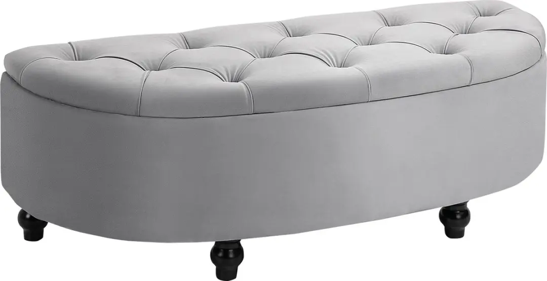 Homcom Bank met Opbergruimte 831-410