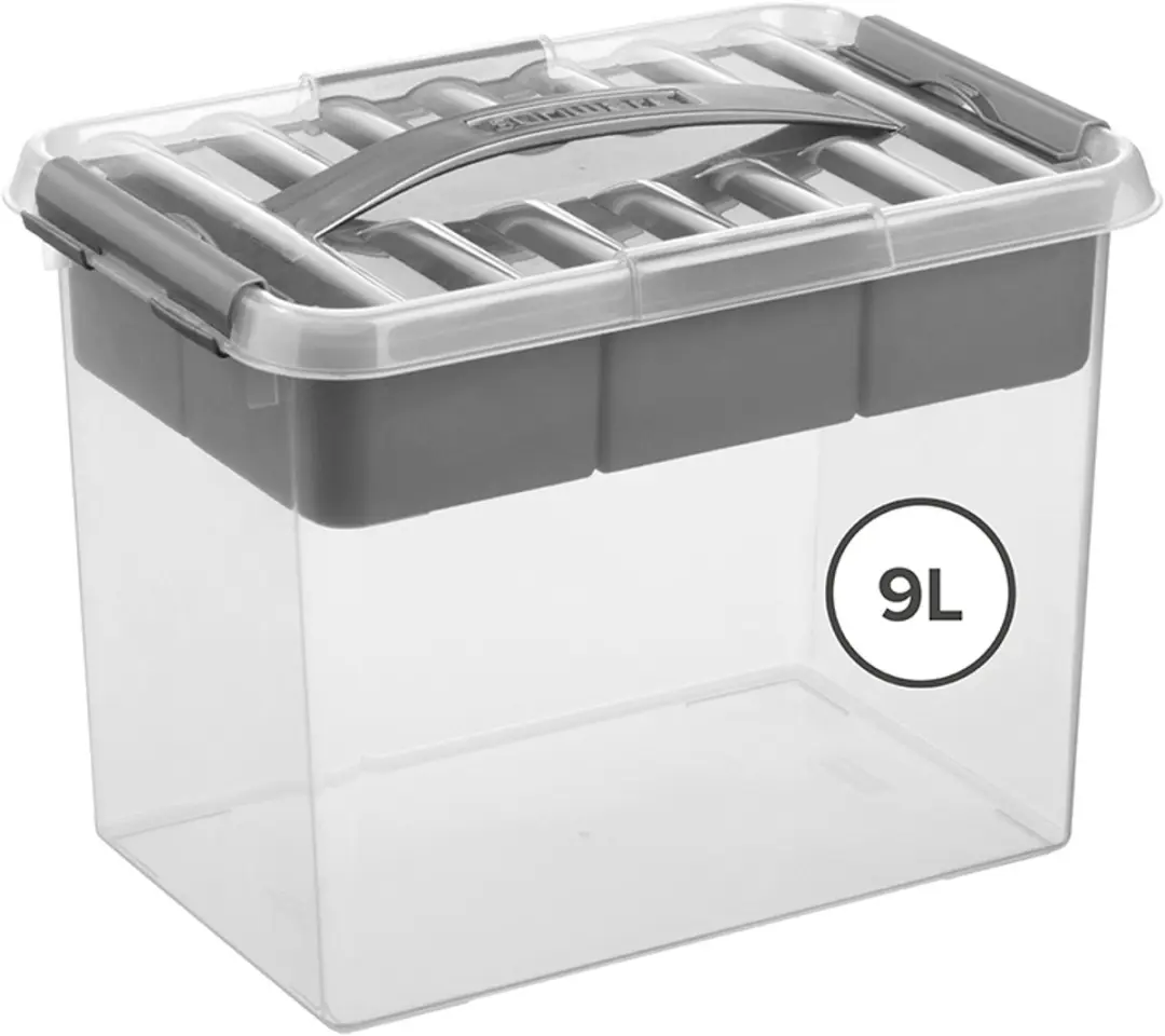 Sunware Q-line Opbergbox 9L