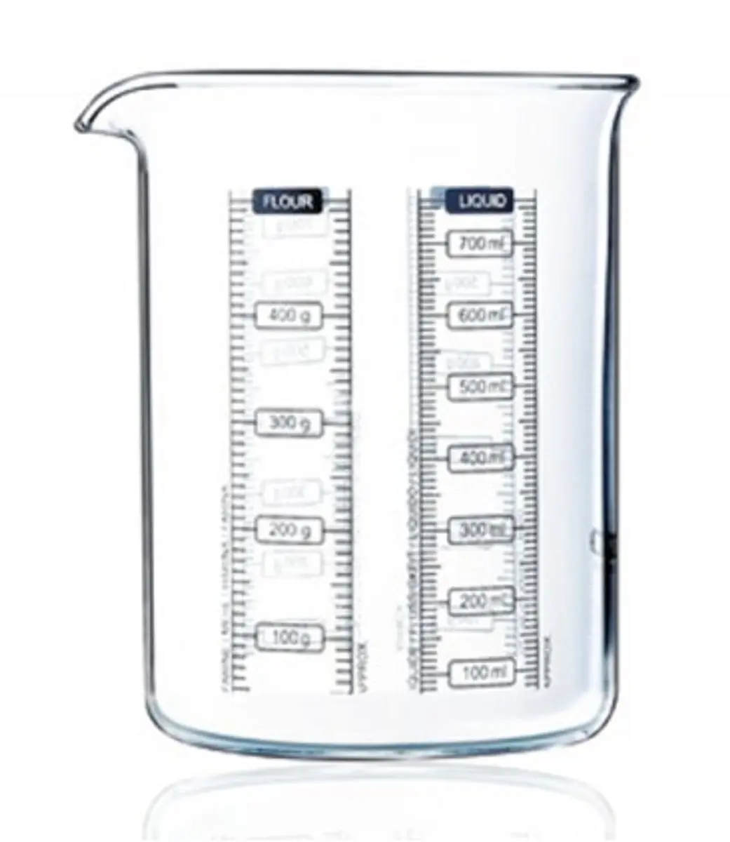 PYREX Classic Prepware Maatglas 0,25L - Transparant - afbeelding 6 van 6