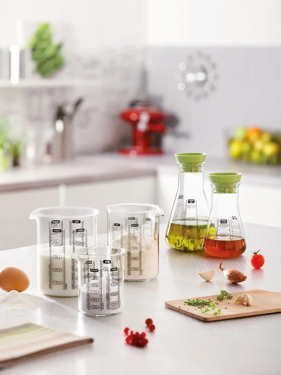 PYREX Classic Prepware Maatglas 0,25L - Transparant