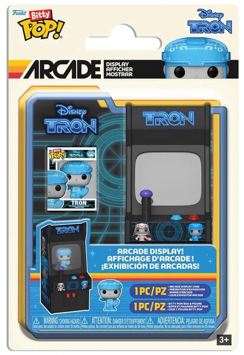 Funko Tron Bitty Pop! Arcade Claw