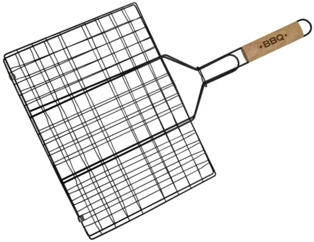 Fackelmann BBQ Editie Rooster 35x25,5x54cm
