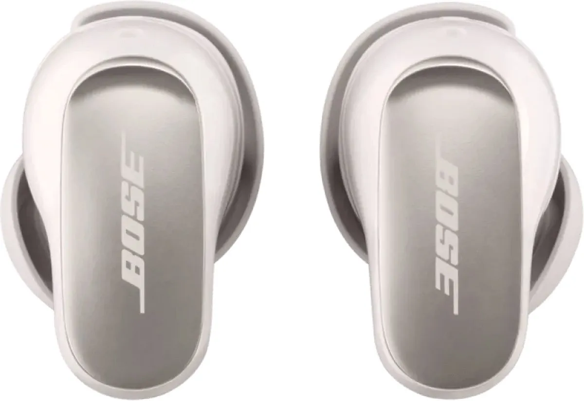 Bose QuietComfort Ultra Earbuds - Wit