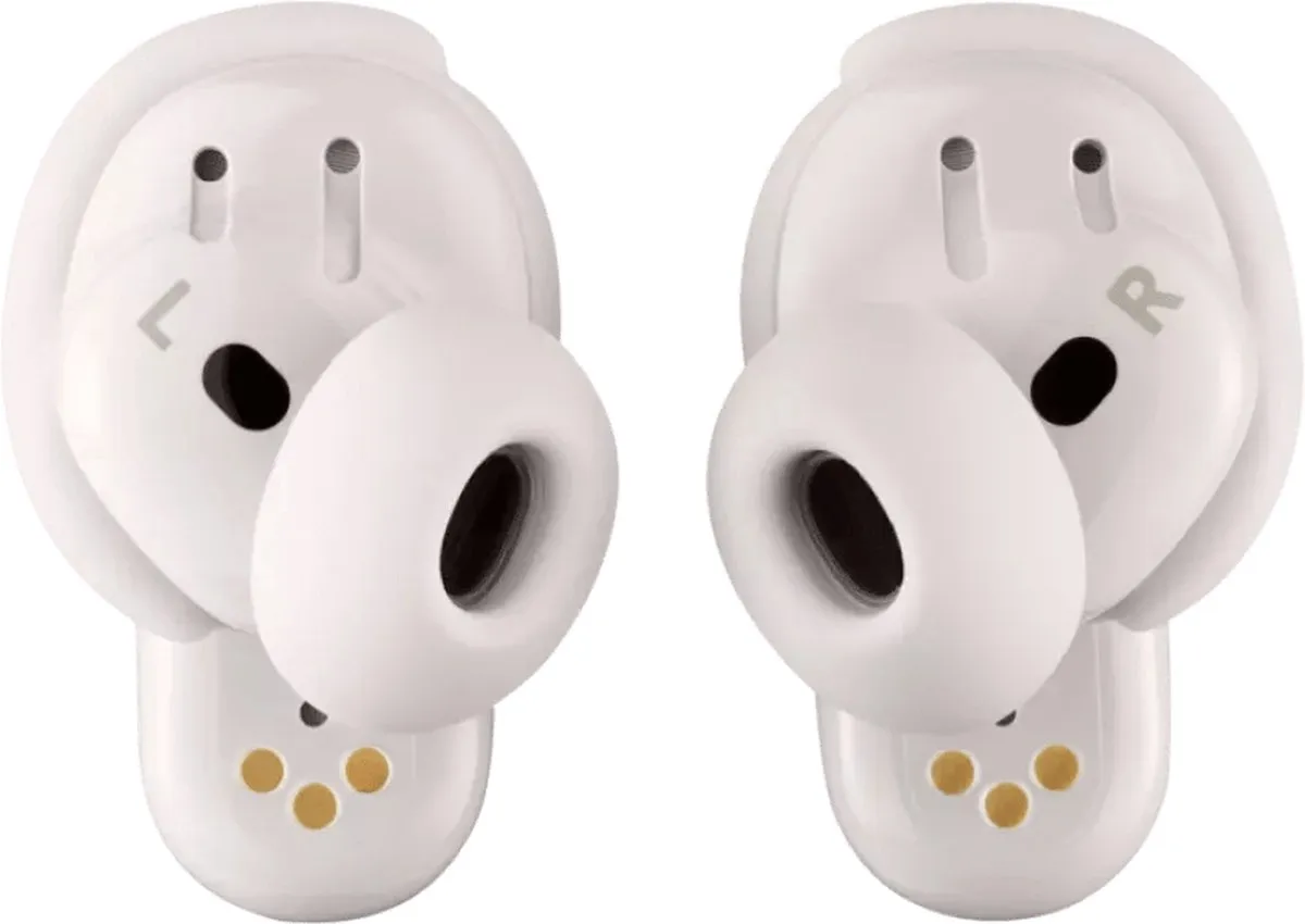 Bose QuietComfort Ultra Earbuds - Wit