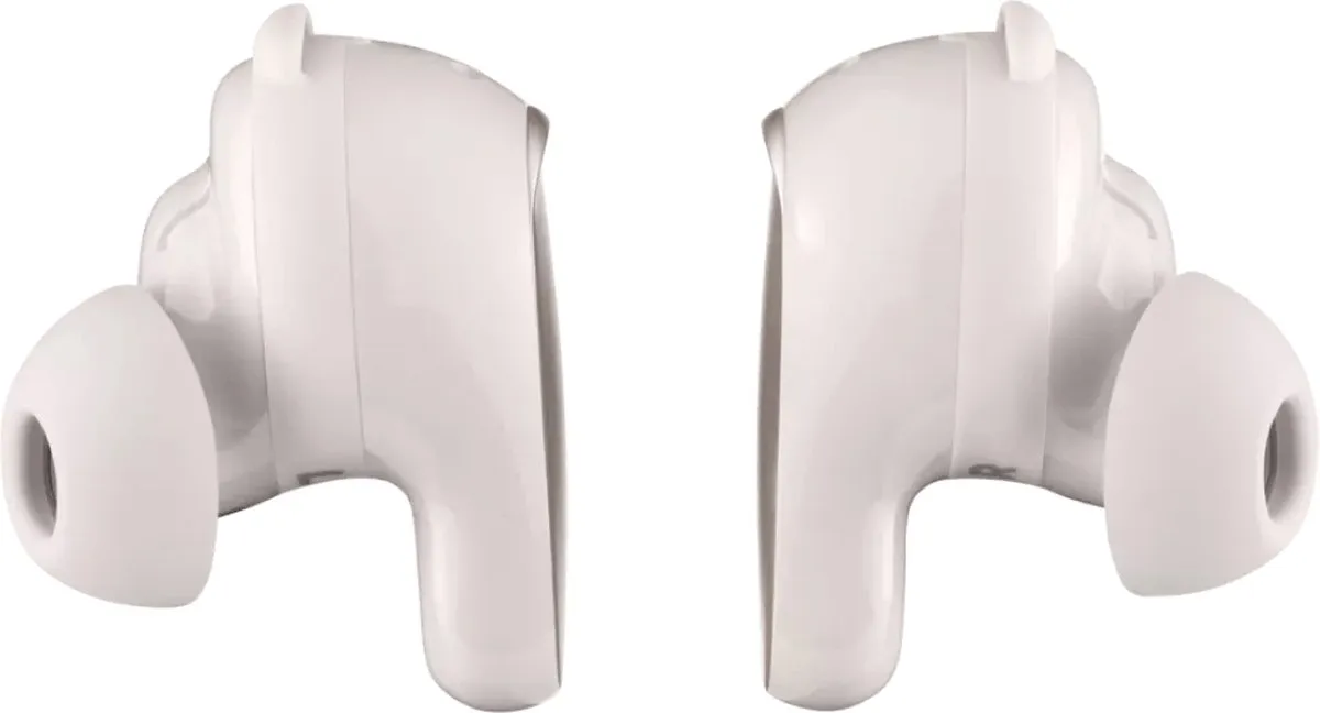 Bose QuietComfort Ultra Earbuds - Wit - afbeelding 6 van 6