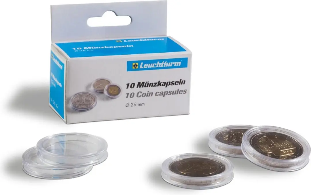 Leuchtturm muntcapsules Ø 26 mm