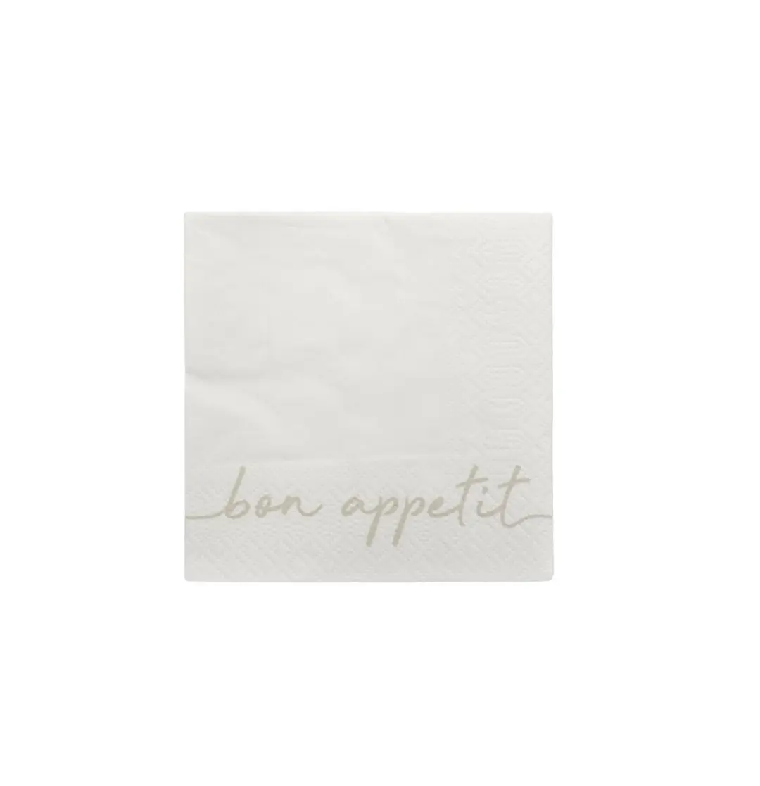 Leeff Napkins Beige
