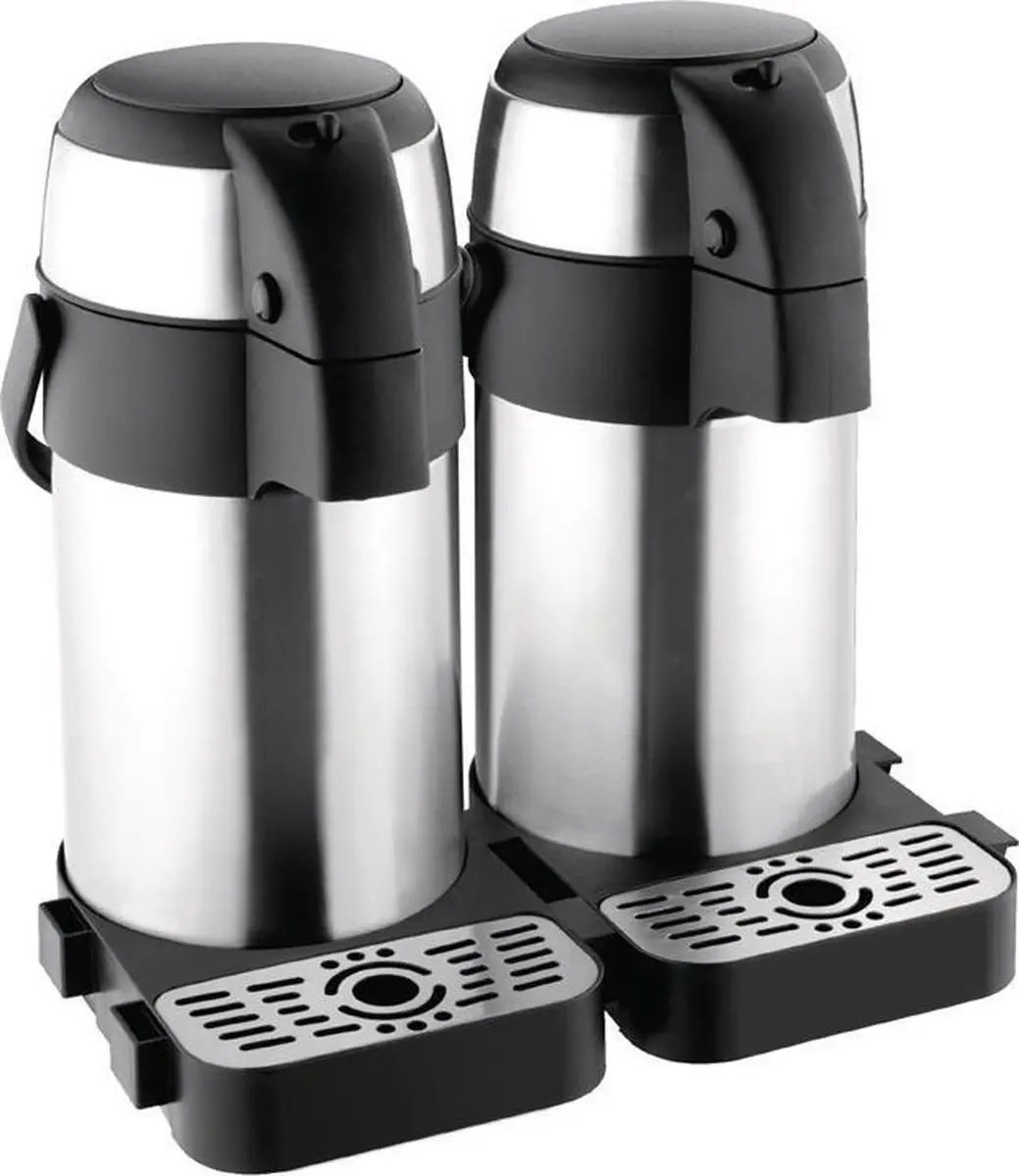 Olympia CL049 Lekbak/RVS Rooster 5L - Vaatwasserbestendig
