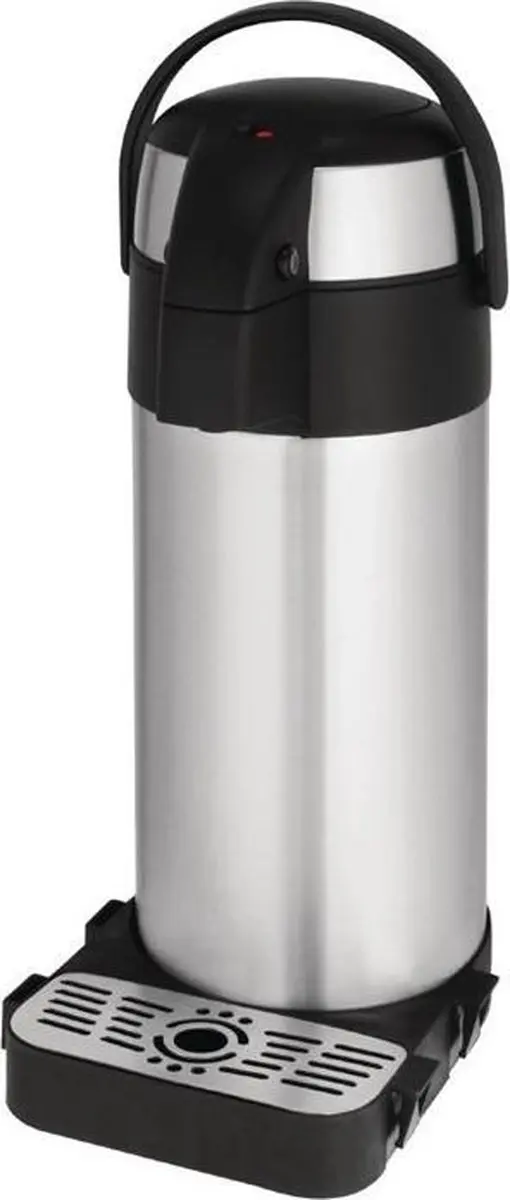 Olympia CL049 Lekbak/RVS Rooster 5L - Vaatwasserbestendig