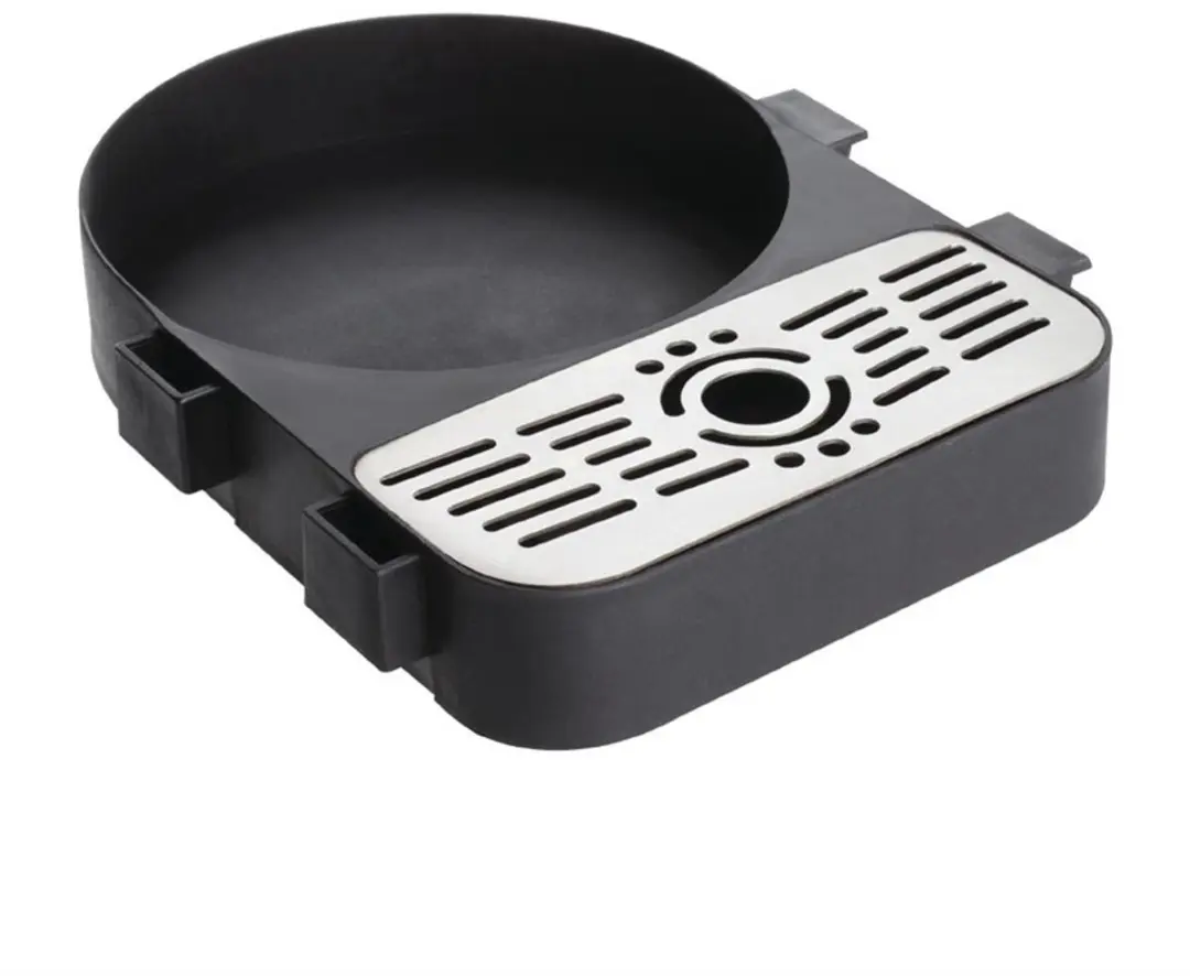 Olympia CL049 Lekbak/RVS Rooster 5L