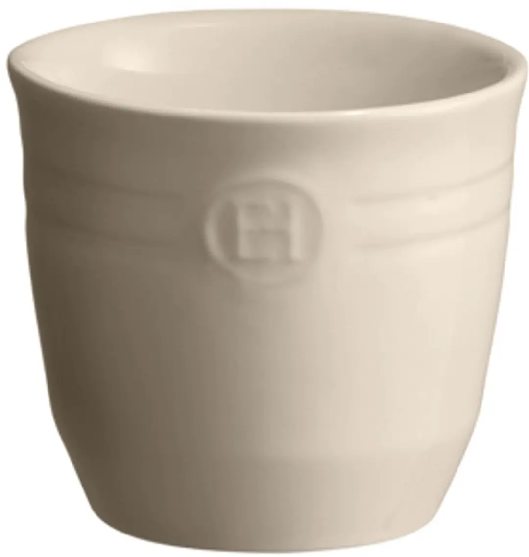 Emile Henry Pot 0.9L - Crème