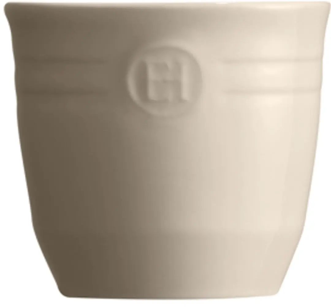Emile Henry Pot 0.9L - Crème