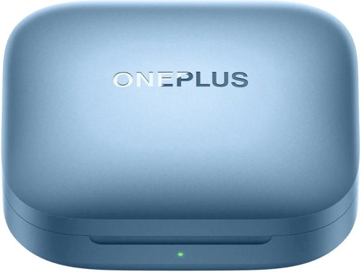 OnePlus Buds 3 5481156308 - Splendid Blue - afbeelding 2 van 4