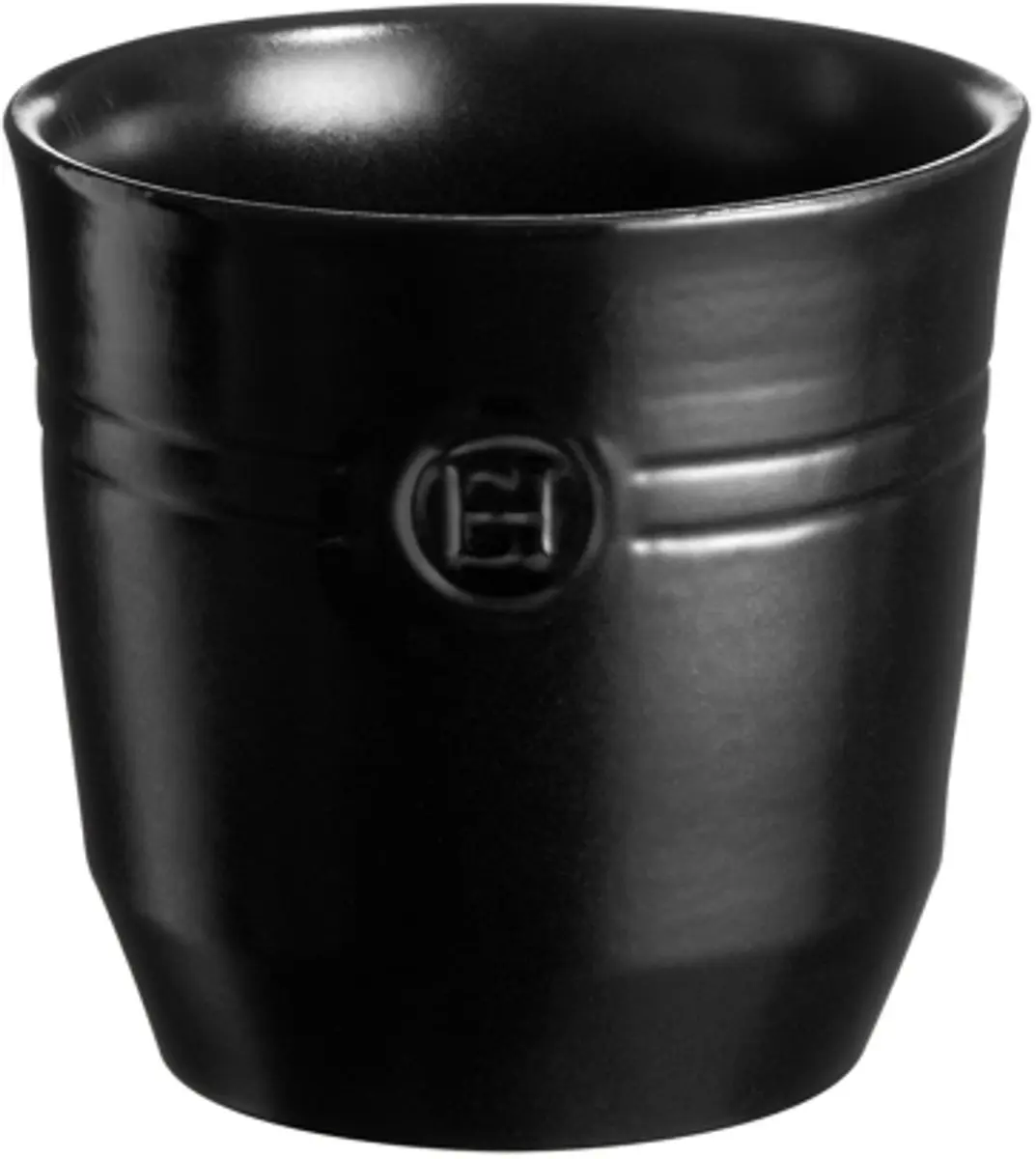 Emile Henry Pot Truffe 2.2L - Zwart