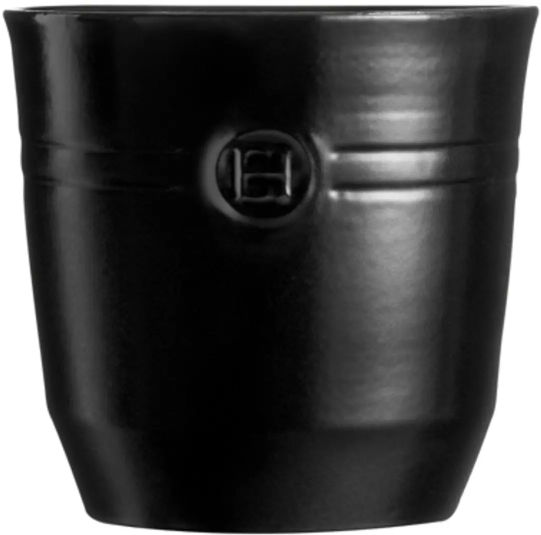 Emile Henry Pot Truffe 2.2L - Zwart