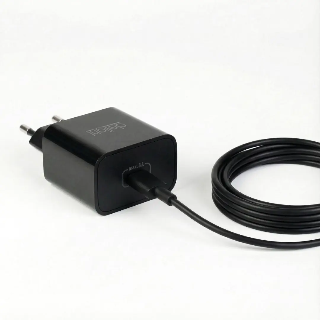 Delight Oplaadblok USB-C 20W Power Delivery - 1 Stuks