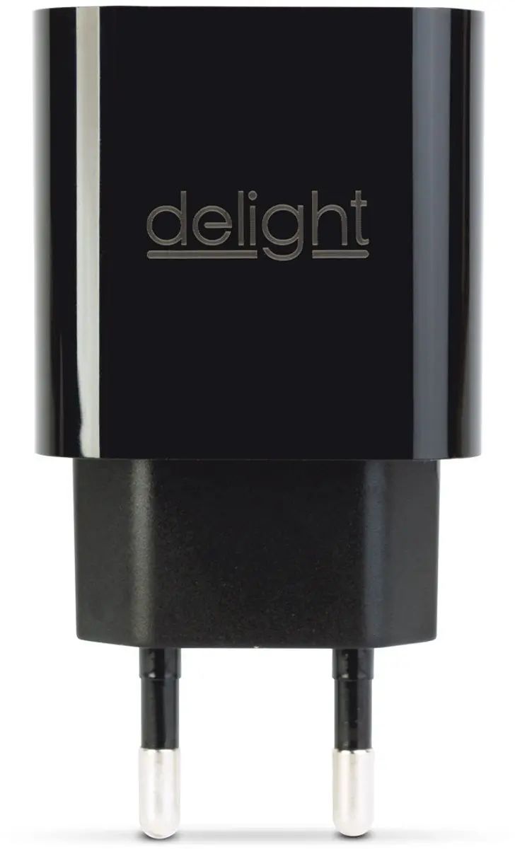 Delight Oplaadblok USB-C 20W Power Delivery - 1 Stuks