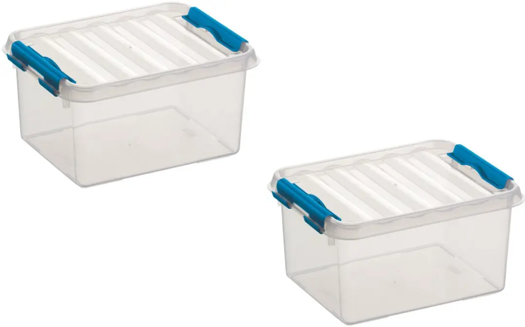 Sunware Q-Line Opbergbox 2L