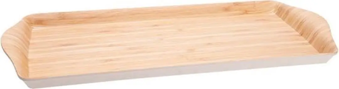 Cosy&Trendy Bamboevezel Dienblad 38,3x17,2x2,7cm