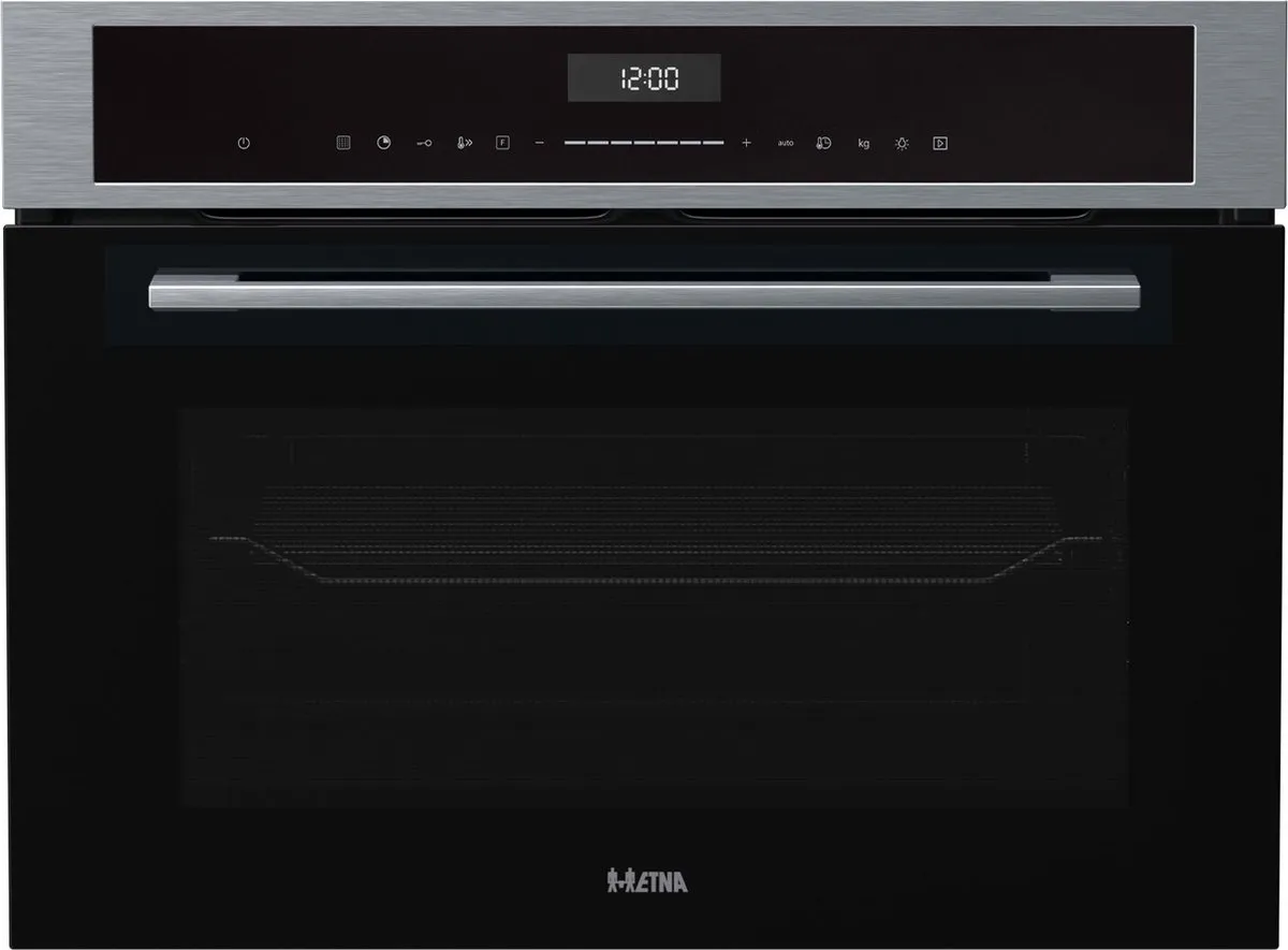Etna CM250RVS Oven met magnetron 800W