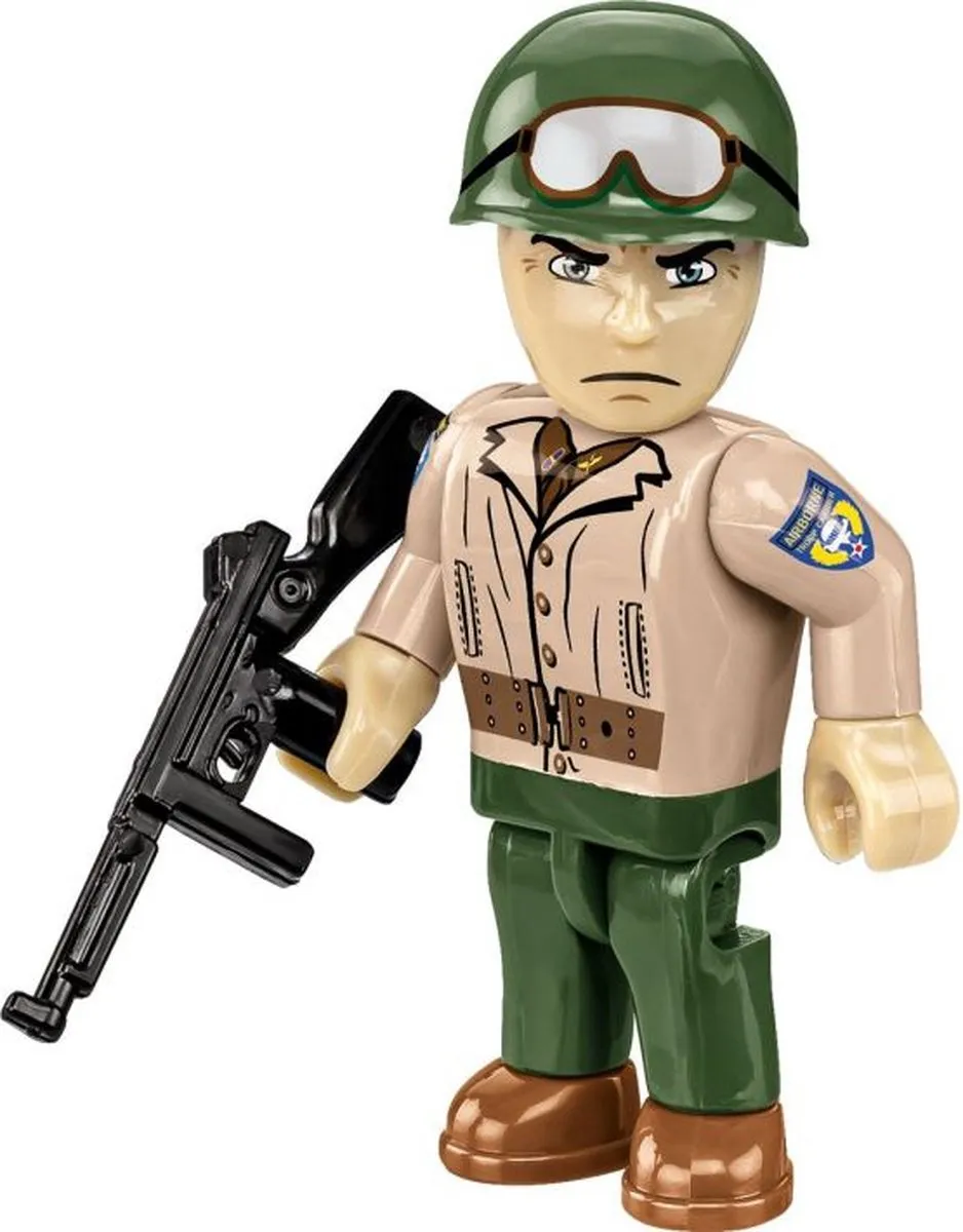 Cobi WACO CG D-Day COBI-5755 - 784 Stukken - afbeelding 6 van 6