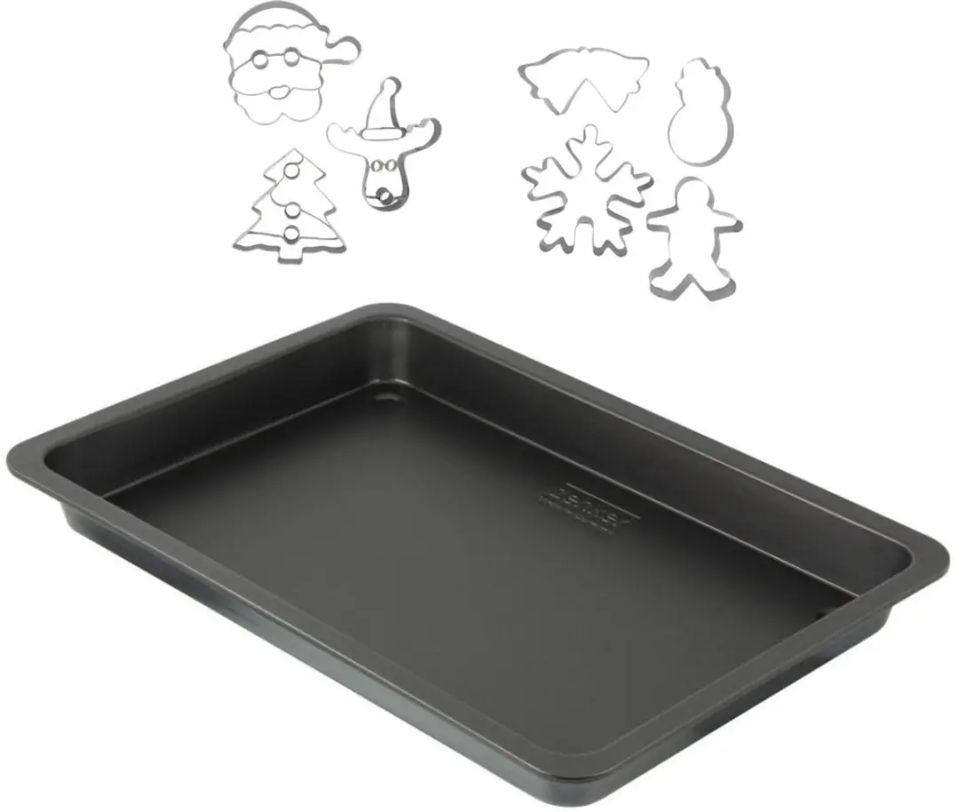 Zenker 9940250 Bakplaat 42x29cm