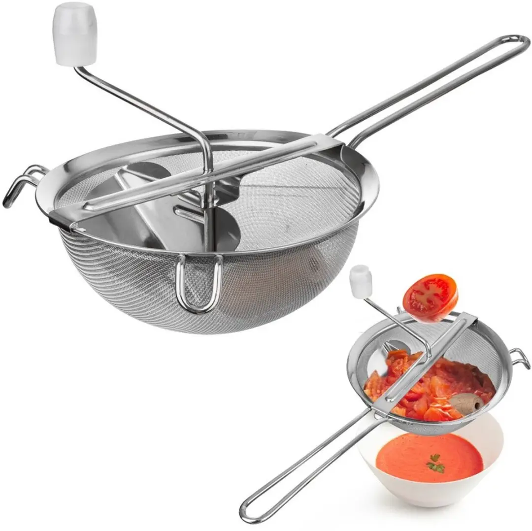 Orion Stalen Prak 19cm