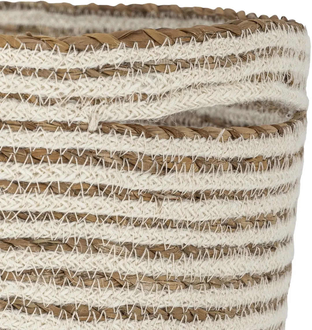 Bloomingville Mand Selena Jute - 20L - Ø40cm
