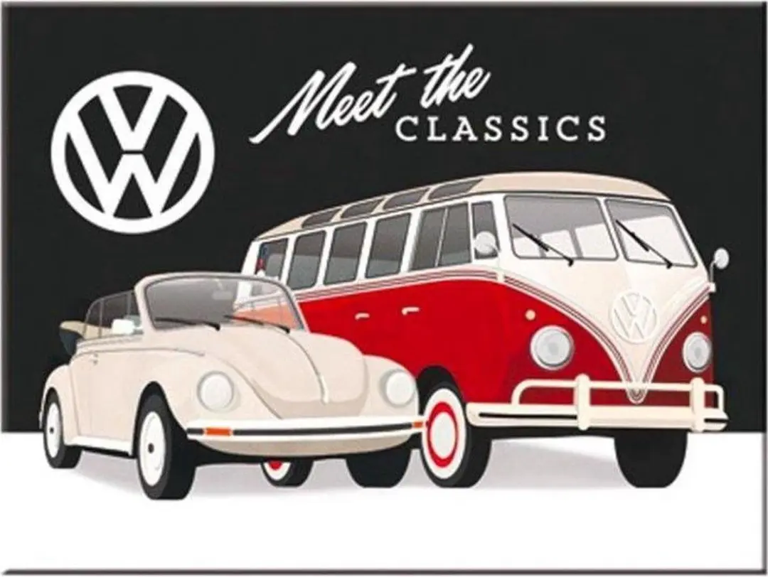 Magneet VW